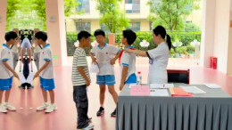 医校协同深耕“五健”阵地 健康副校长护航青少年成长