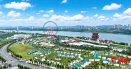 看江景、看星空、露营住宿一站实现！湘潭滨江房车别墅酒店惊艳亮相