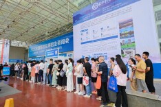 2026全国高校在湘招生咨询会火热开幕，近500所高校集结