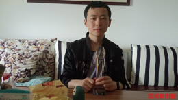 残疾小伙深耕计算机领域，靠自学拿过全国竞赛大奖
