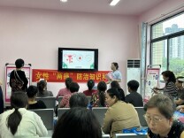 北塔区启动2026年度适龄妇女“两癌”免费筛查