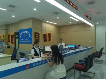 宜章：专窗集成赋能改革 提速企业不动产登记
