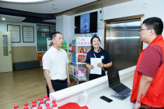 黄进良在株洲市调研时强调：高质量推进全域无障碍环境建设