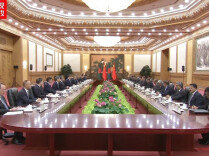 习近平会见孟加拉国总理：构建新时代中孟命运共同体
