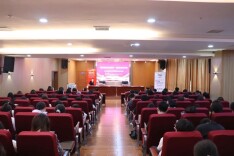 筑牢校园防非反诈防线  张家界学院经济管理学院举办投资者教育进高校专题讲座