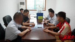 执行护民生 利剑保兑现——津市法院开展集中执行行动 