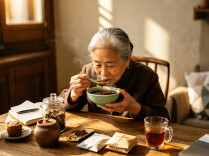 老人喝中药别“凭感觉”，长期服用更要注意这些细节→