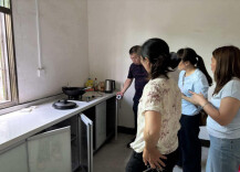 桂东清泉：一户一策微改造 点亮残疾人居家幸福