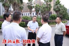株洲：以生态环境质量持续改善取信于民造福于民
