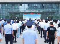 11.5万克毒品被集中销毁！株洲这场禁毒宣传硬核又走心