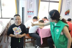 挣脱流量枷锁   重新“长出翅膀”——浏阳精神残疾人何光海的重生之路