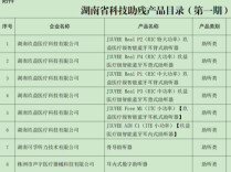 湖南发布首期科技助残产品目录：意念膝关节、智能导盲犬来了
