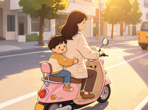 每年都有孩子因此受伤！私家车、公交、电动车等儿童乘车安全指南