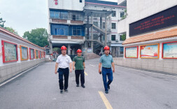 以案为鉴严管校园消防工程 筑牢住建消防安全质量监管防线