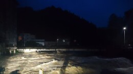 平溪江畔“党旗红”——洞口县江口镇抗击“6·23”洪水侧记