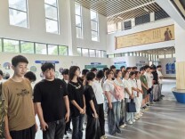 奔赴实训强技能 逐梦深蓝向远洋——衡阳医博学校25级国际海员班开展专业实训活动