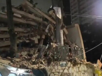委内瑞拉强震死亡人数上升至589人
