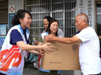 福泽潇湘情暖黄田：湘潭福彩公益进村，为乡村振兴注入暖心力量