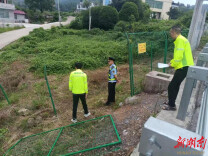 邵阳市交通执法支队持续筑牢高速公路安全屏障 