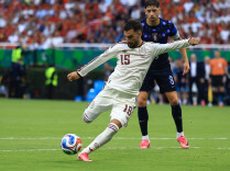 世界杯H组：西班牙1-0乌拉圭小组头名出线 佛得角0-0战平沙特首进淘汰赛