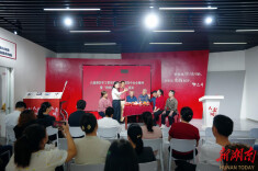 理论宣讲+文艺展演+志愿服务，大通湖区特色宣讲温润人心