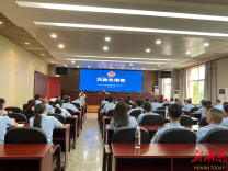 首期 “大队长讲堂” 开讲！邵阳交通执法以头雁领航锻造一线执法尖兵
