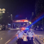 冷水江市公安局布溪派出所“主防”织网护万家