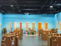 多元美育成果全城绽放！“长沙市中小学生优秀艺术作品展”启幕