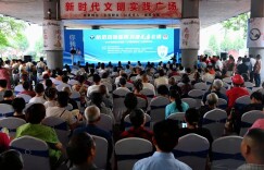 北塔区检察院：把禁毒普法课堂搬到群众家门口