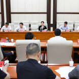 韦朝晖主持召开电子元器件产业链建设工作座谈会