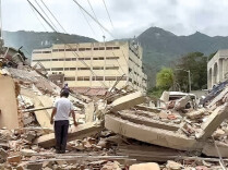 委内瑞拉强震死亡人数上升至920人