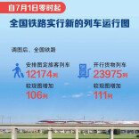 说走就走！7月1日起，怀化⇆长沙、张家界高铁，共加开24列