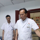 李三忠：党旗映初心 仁术护筋骨
