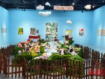 以美育为底色，为幸福人生奠基——评长沙市中小学生优秀艺术作品展