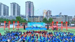 新宁：禁毒宣教进校园筑牢青春防线