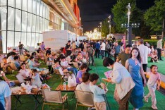 中关村国际美食节上新！曾被调侃“美食荒漠”的海淀凭美食出圈