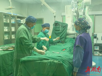 突破传统局限，怀化市中心医院无导线起搏治疗技术迭代再升级！ 