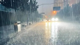 29日起，暴雨再度来袭