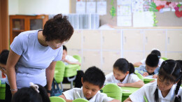 AI“助教”进行时｜“一生一案”成为常态