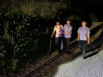 事发郴州狮子口！4名高考生徒步迷路