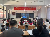 安化县职业中专：青蓝携手传薪火 深耕课堂砺初心