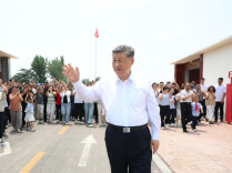 时政微观察丨永远保持对人民的赤子之心