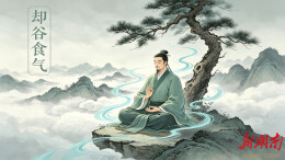 管住嘴的湖湘智慧：马王堆食疗文化与辟谷食气