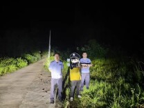 150万元大单竟是洗钱！郴州警方跨市抓获9人