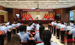 娄底市市场监督管理局：实干争先谱新篇