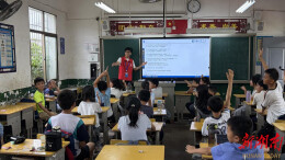 从STM32到乡村讲台，南华学子播下科学“芯”火