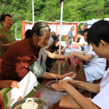 用药有方 银龄安康！溆浦县中医医院下乡开展老年健康义诊