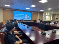 强化骨干引领 深耕学风建设——长沙民政职院艺术学院召开专升本政策宣讲暨学生干部学风学业专项培训会