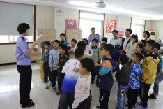 “硬核”防非反诈，青春“无坑”同行——湖南司法警官职院志愿者走进长沙松雅社区