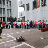 实训强技能，织密防火网，望城开展全区基层网格员消防安全技能培训